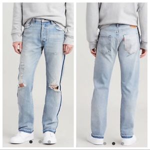 LEVI'S | 501 Original Fit Stretch Jeans